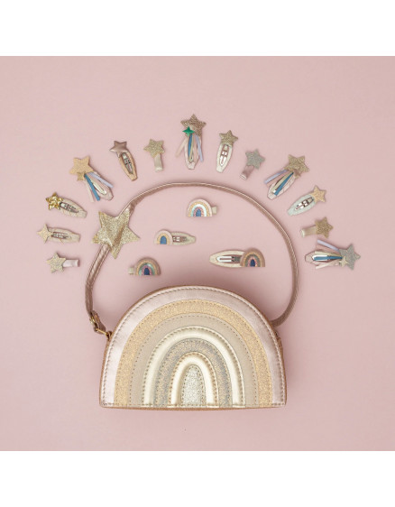 5 x Заколки Celeste Unicorn Mini Pink 5