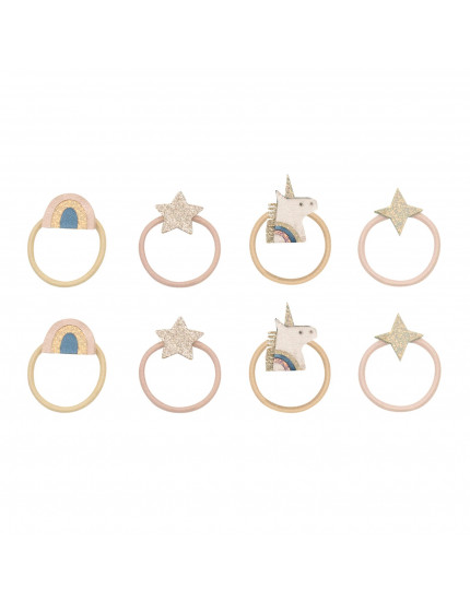 Celeste Unicorn Mini Ponies Pink