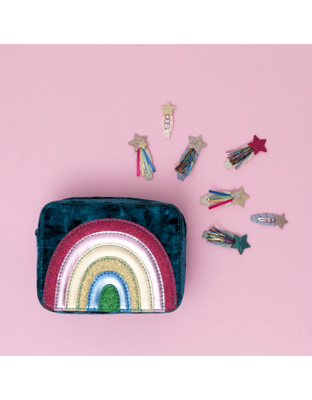Disco Over The Rainbow Clips Bright 4