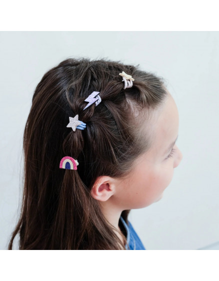 Rainbow Mini Ponies Bright 2