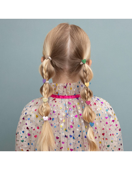 Jazzy Heart Mini Ponies Bright 3