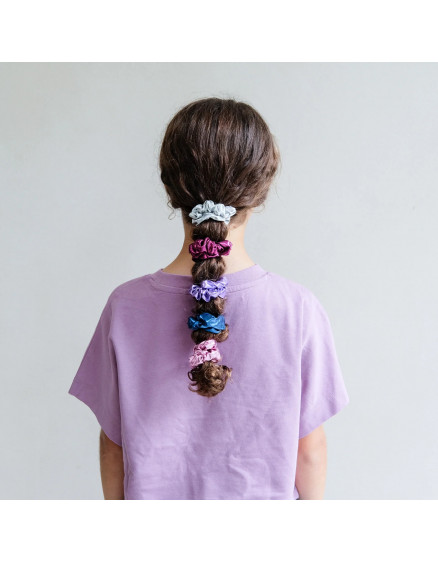 Dancing Queen Scrunchies Multi 2