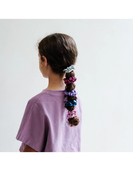 Dancing Queen Scrunchies Multi 3