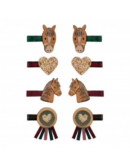 Pony Pals Mini Clips Multi One Size