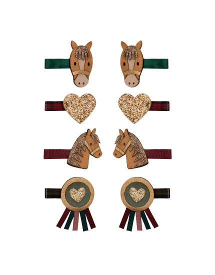 Pony Pals Mini Clips Multi One Size