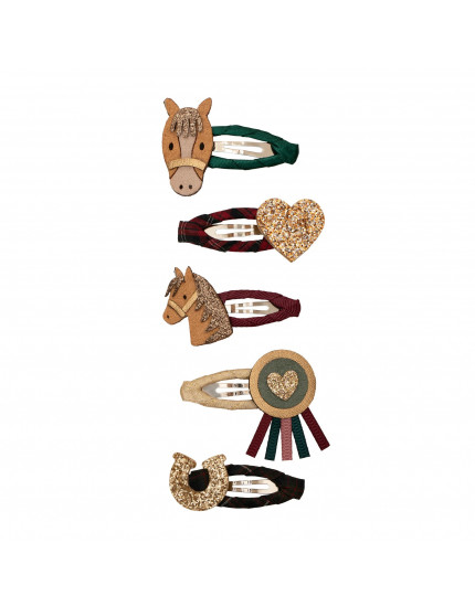 Pony Pals Mini Clic Clacs Multi One Size