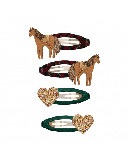 Horsey Clic Clacs Multi One Size
