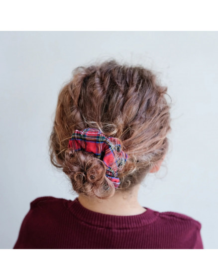 2 x Резинки Giant Tartan Red 2