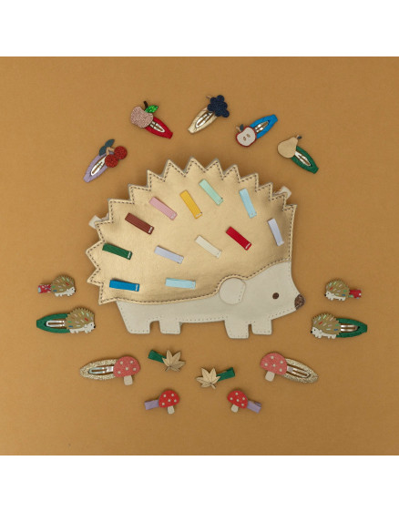 Autumn Woodland Mini Clips Multi 2