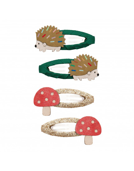 Harry Hedgehog Clic Clacs Multi