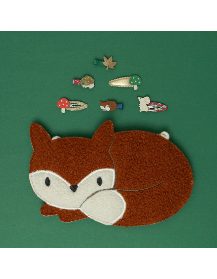 Harry Hedgehog Clic Clacs Multi 3
