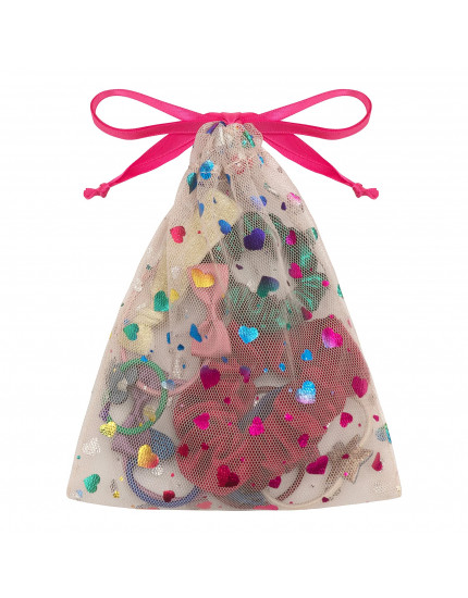 Bright Sparkle Pouch One Size
