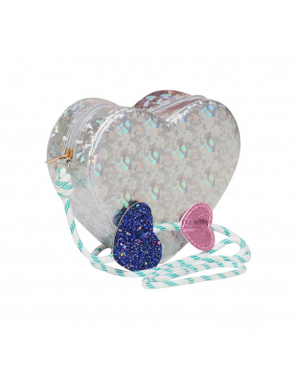 Сумка Holographic Heart