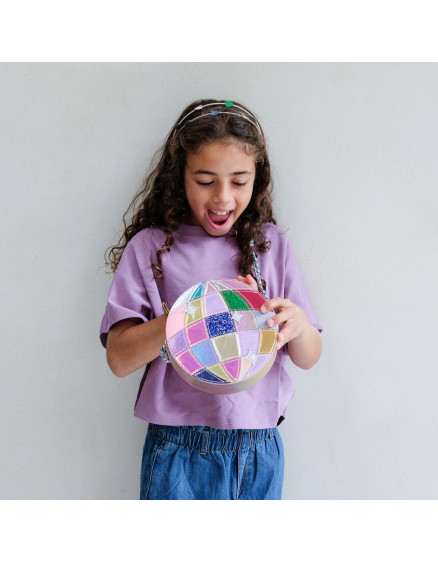 Disco Ball Bag 3