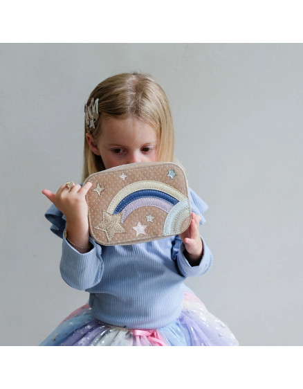 Celestial Star Velvet Bag 2