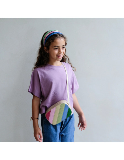 Сумка Dazzle Rainbow Stripe 4