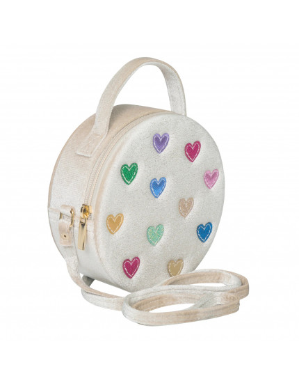 Сумка Jazzy Hearts Velvet