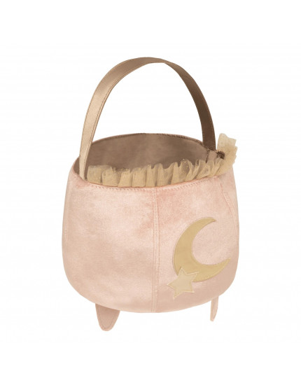 Cauldron Trick or Treat Bag One Size