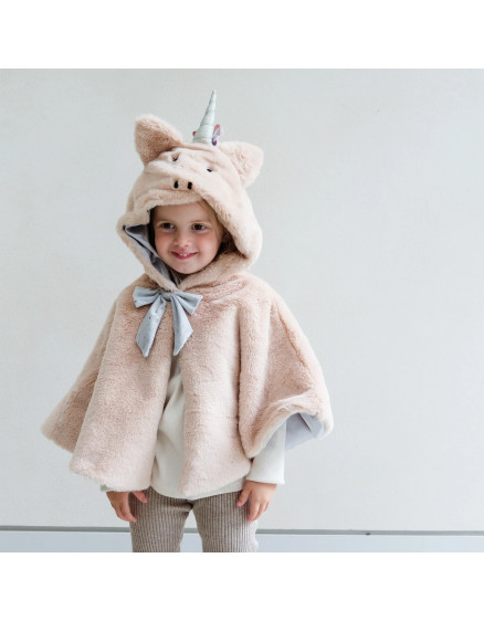 Unicorn Cape Beige 5