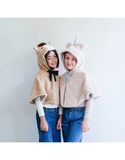 Unicorn Cape Beige 2