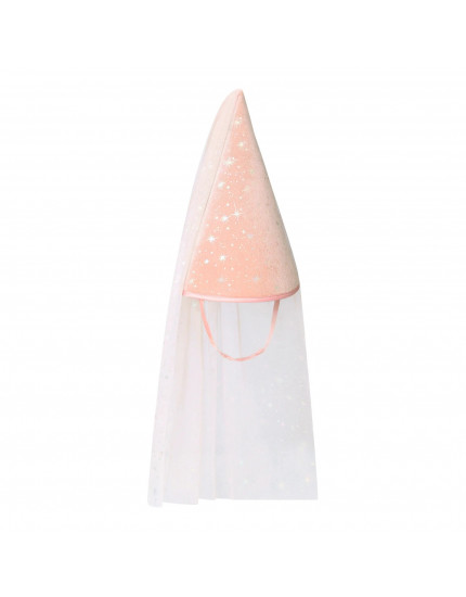 Shimmer Princess Hat One Size