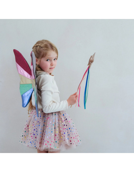 Спідниця Rainbow Hearts Tutu 2
