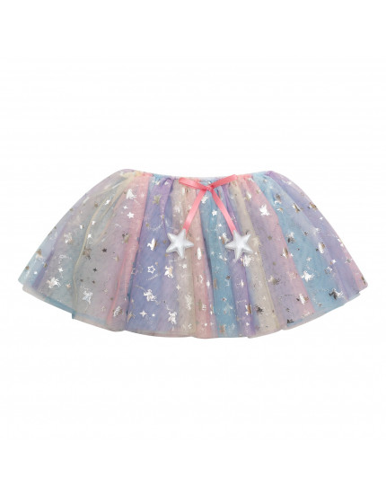 Unicorn Ombre Tutu One Size