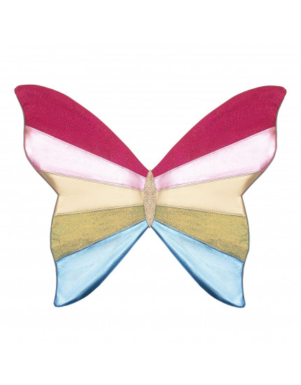 Rainbow Intergalactic Wings One Size