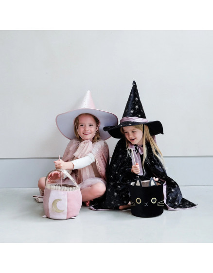 Agatha Velvet Witch Hat 5