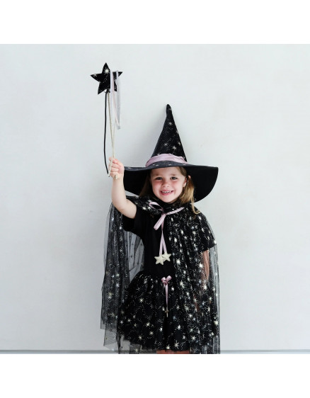 Agatha Velvet Witch Hat 3