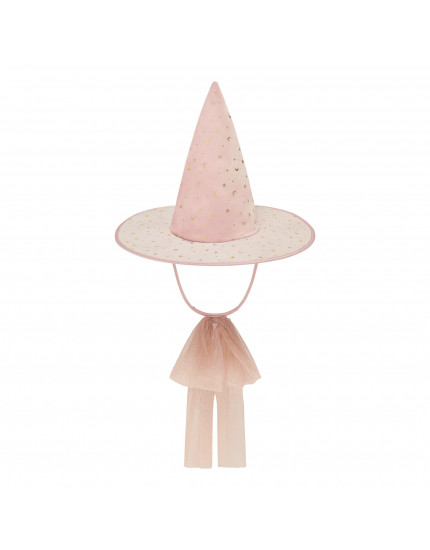 Glinda Bow Witch Hat One Size