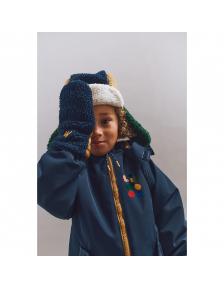 Maddy Snowsuit Classic Navy 2