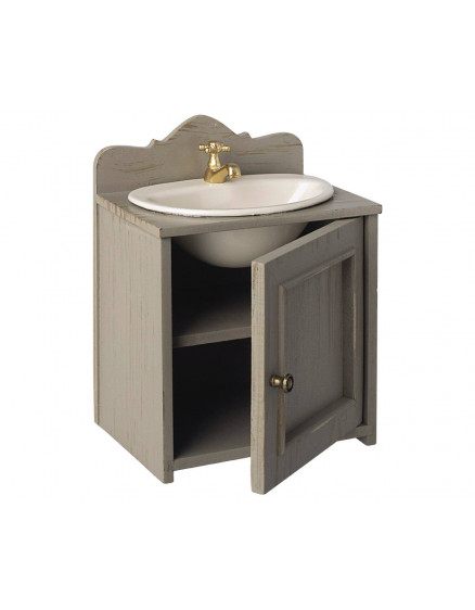Bathroom Sink Miniature 2