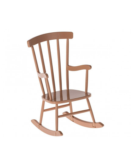 Rocking chair, Mouse Dark Powder One Size