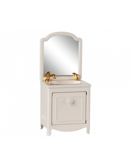 Sink dresser, Mouse - Off White 3