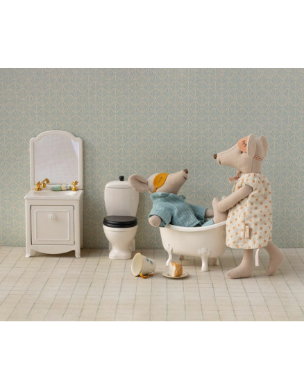 Sink dresser, Mouse - Off White 2