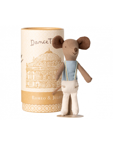 Ballet Dancer Mouse Big Brother One Size