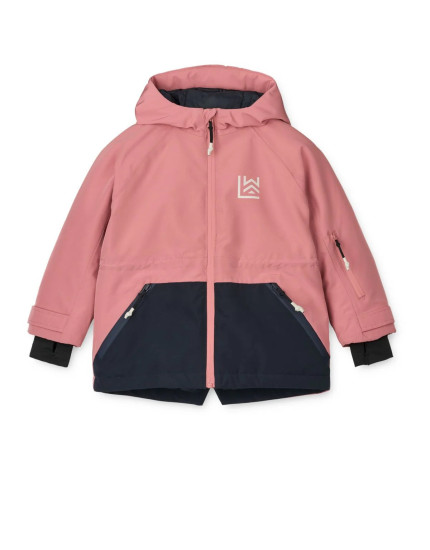 Зимова куртка Kalle Dusty Rose 116