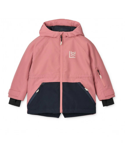 Kalle Jacket Dusty Rose