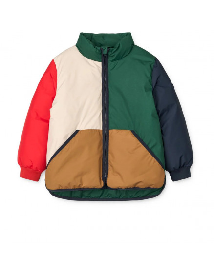 Brantley Jacket Apple Red 5