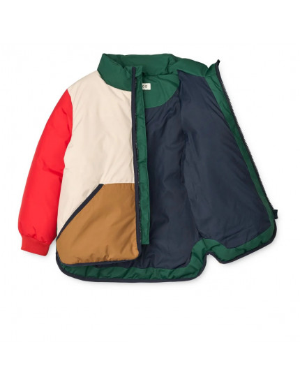 Зимова куртка Brantley Apple Red 