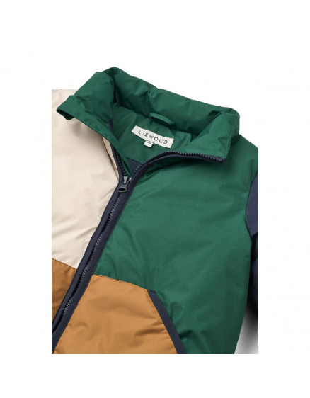 Brantley Jacket Apple Red 3