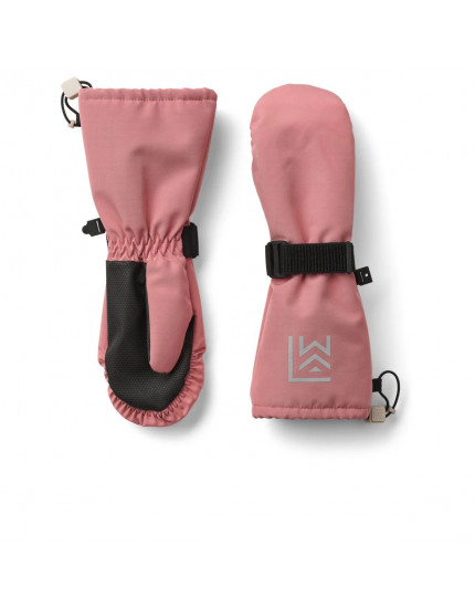 Fallon Gloves Dusty Rose
