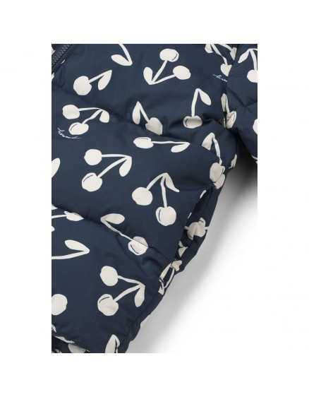 Anemone Long Jacket Cherry Blossom 8