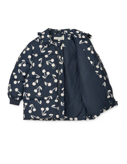 Anemone Long Jacket Cherry Blossom 6