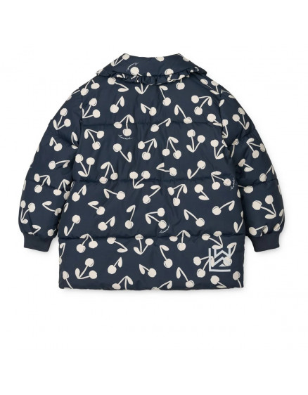 Anemone Long Jacket Cherry Blossom 5