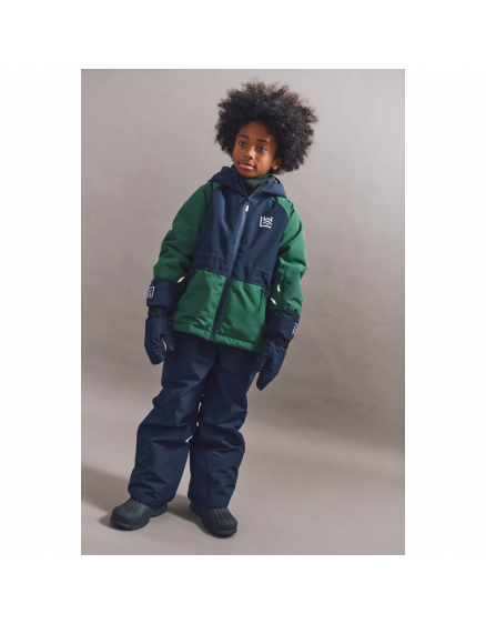 Зимові штани Wolf Classic Navy 2