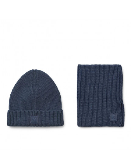 Lina Gift Set Classic Navy