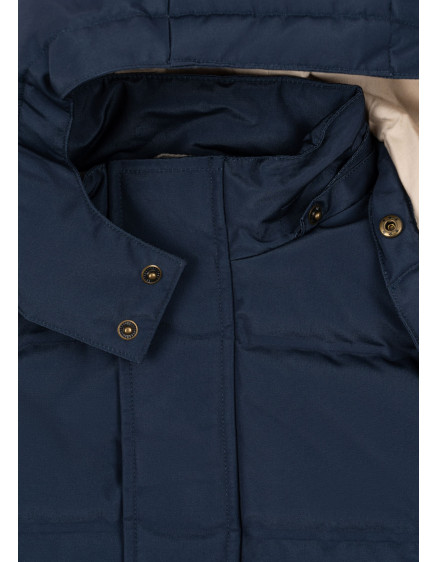 Magnum Down Jacket Mood Indigo 4