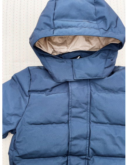 Magnum Down Jacket Mood Indigo 6